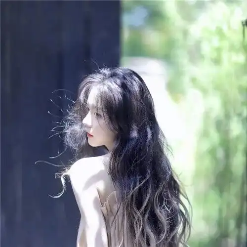  微信头像2023年最新版图片女,精心挑选