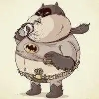  卡通小胖子头像男卡通可爱小胖子头像图片