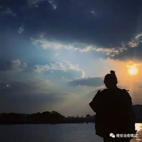  朋友圈治愈情话之190112