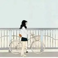  情侣头像抖音同款卡通一左一右微信头像图片大全