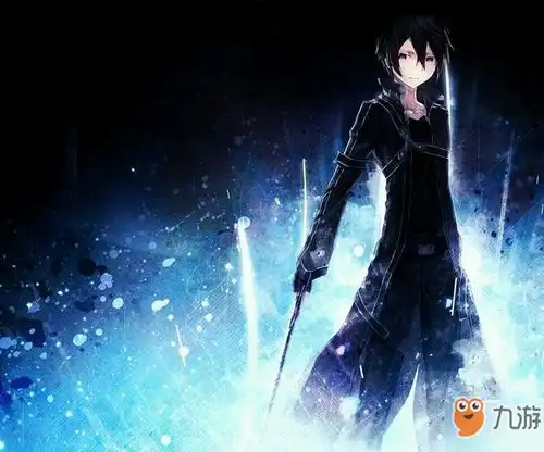  刀剑神域手游桐人有什么技能黑衣剑士桐人属性技能效果大全