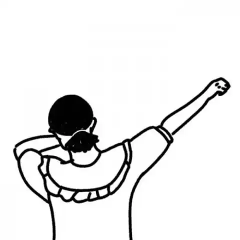  动漫情头一男一女冷酷霸气黑白一对两张