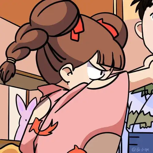  情侣头像表情包