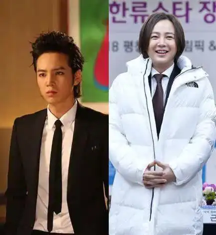  曾经都是男神,如今已经胖到认不出,最后一个30岁就长残了