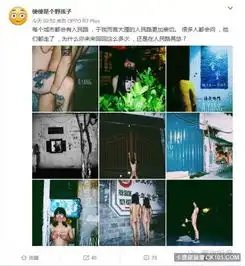  好狂啊强国情侣一系列野外裸照曝光交叠乱摸各种以艺术之名,行淫秽之实的艺术照