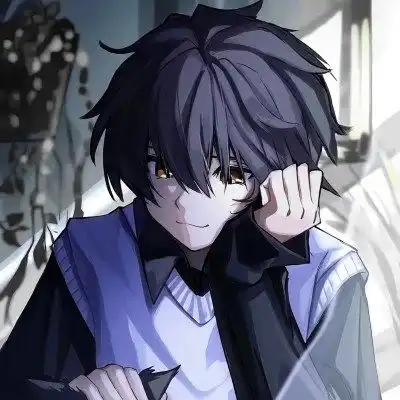  2023最新一对两张动漫情侣头像