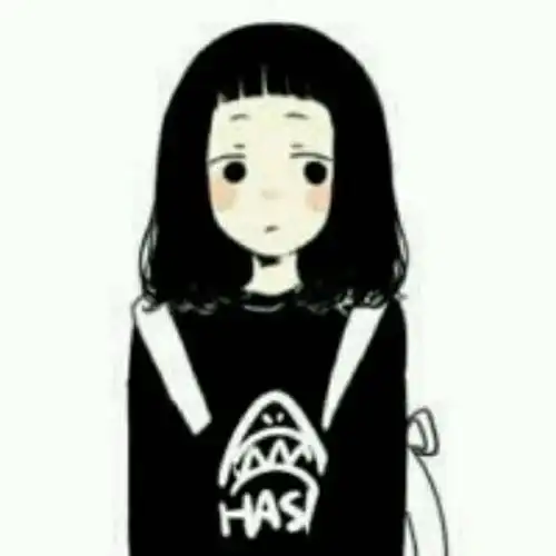 同一个人,五张闺蜜头像,不带字