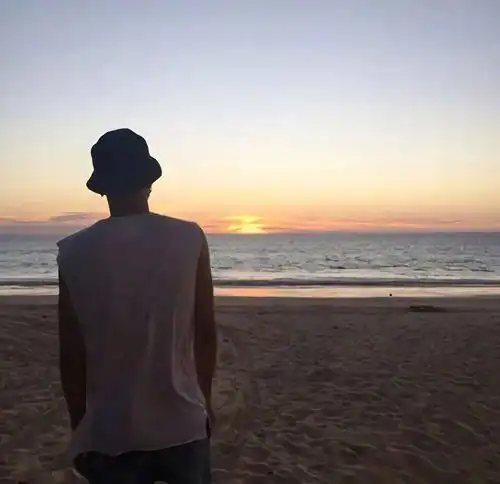  女头像开心每一天