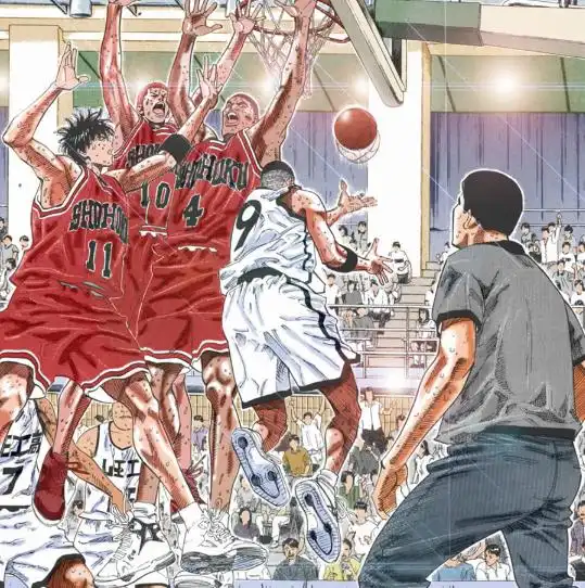  灌篮高手国中时期仙道打不过泽北,泽北父亲所言侧面说明了原因