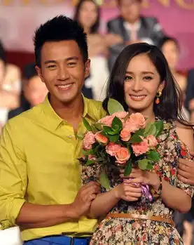  明星情侣最萌年龄差杨幂调侃刘恺威老来得子