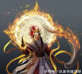  妖族天庭的11位强者,妖师鲲鹏实力第一,还有两大妖皇和八大妖