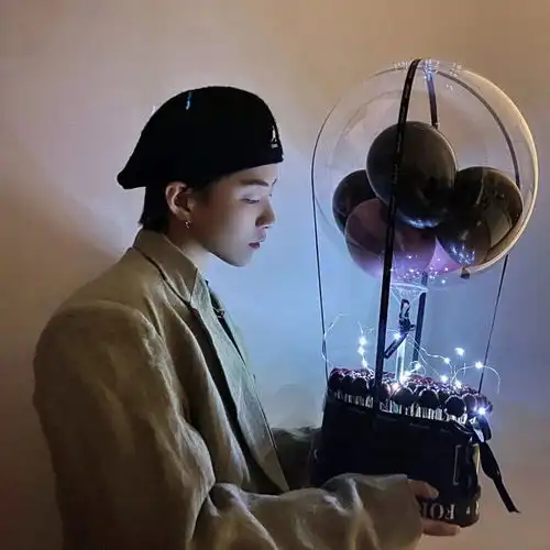  情头超甜情侣头像