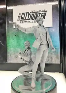  megahouse城市猎人剧场版冴羽獠槙村香