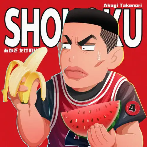 slamdunk灌篮高手