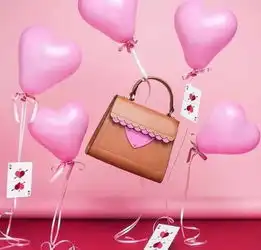  情人节有了这些限定款,男朋友我都不想要了