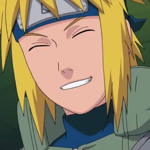  动漫头像火影忍者鸣人水门头像,帅帅的一家人