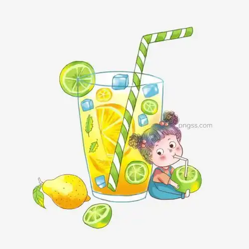  夏天饮料金桔柠檬茶图片大小2000x2000px图片尺寸1.46mb来自png搜索网pngss.com免费免扣png素材下载金桔绿色柠檬女孩使用素夏季夏日元素小清新效果元素饮料周边