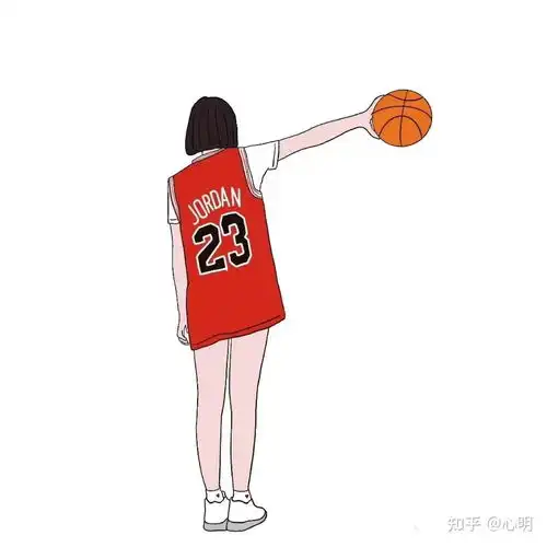  与篮球相关的经典壁纸篮球情侣头像篇