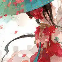  古风cos情侣头像真人微信头像图片大全