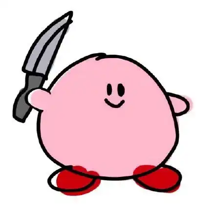  星之卡比头像我真的爱了