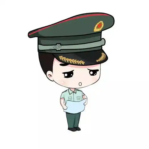  兵姐姐兵哥哥保家卫国头像