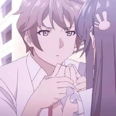  江淮ins唯美风动漫情侣头像青春卡通动漫头像我要个性网