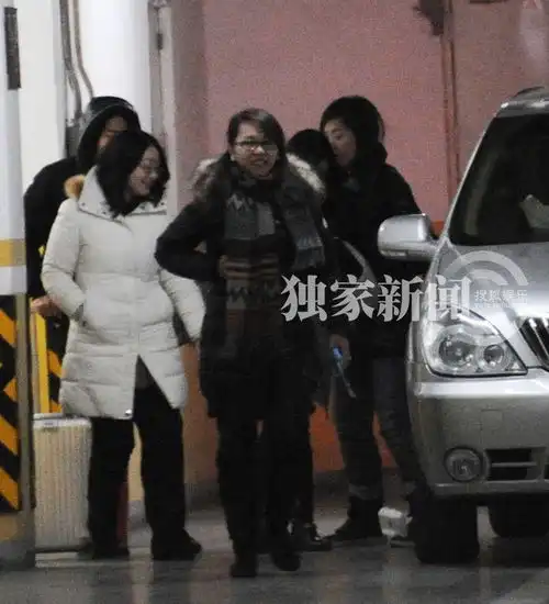  独家刘恺威夜宿杨幂香闺恋情终于曝光