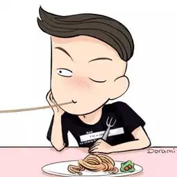  给一张男生qq头像可爱的一点的最后的卡通或动漫的我是男生自己感觉不到那张可爱所以你们可