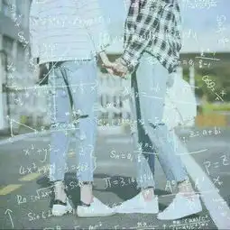  求好看的情侣头像