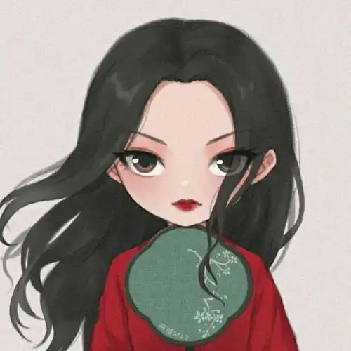 迪士尼公主q版头像火了,快来和闺蜜一人一张吧