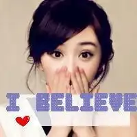  杨幂头像做微信头像微信杨幂好看头像大图