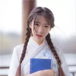 qq头像女生古风真人版最好看2018唯美有意境的古风女生头像