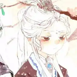  古风情头想做你的枕边人怀中猫还卡通动漫头像我要个性网