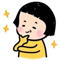  短发女孩表情包图片大全微信头像图片大全