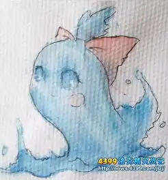 洛克精灵战记水蓝蓝的质感4399离心决