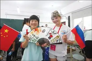  走进俄罗斯陕西青少年夏令营活动今起报名