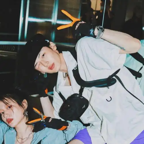  浪漫又美好的情侣头像