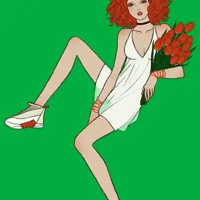  超污动漫女头部位