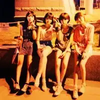 1张的4姐妹头像