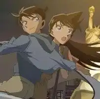  求动漫头像情侣的,一男一女,名侦探柯南,新一和小兰的,初音的和一个男的