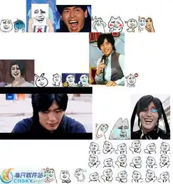  金馆长表情包界面预览金馆长表情包界面图片