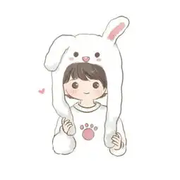  念七手绘情侣头像