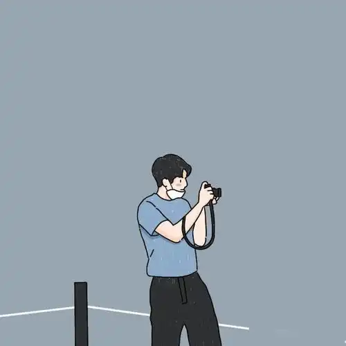  这组男生头像,有点好看