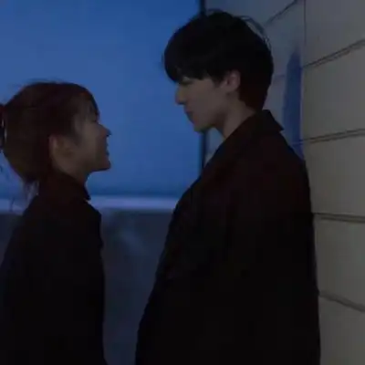  客桥.一对二张真人情头世间人五情侣头像我要个性网