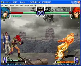  拳皇2002风云再起莉安娜怎么暴走