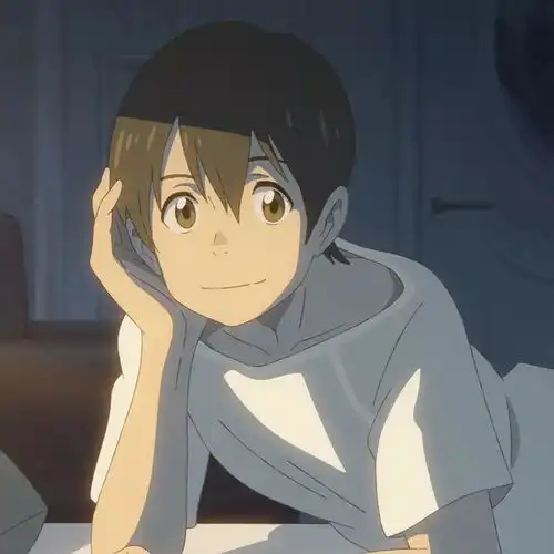  天气之子这些美到窒息的头像壁纸