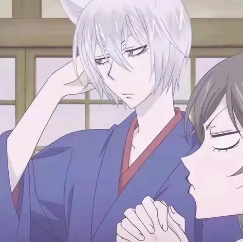  一组超赞的动漫情侣头像,绝对让你一眼爱上