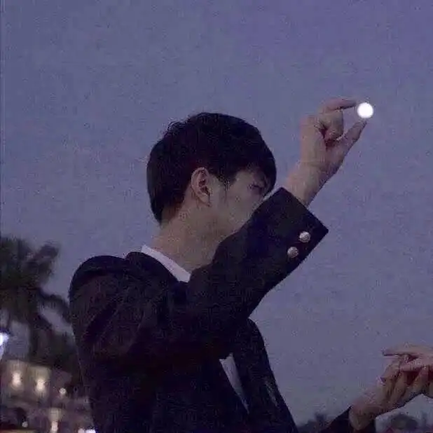  情侣头像丨幸福如此简单