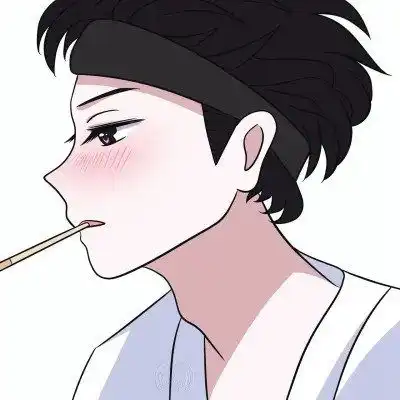  2023适合一辈子的动漫情侣头像