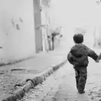  qq情侣头像,一人一张,感情不散